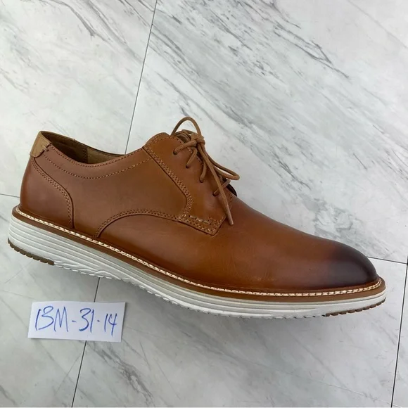 Johnston & Murphy | Shoes | Johnston Murphy Trufoam Mens 3 M  display picture 1